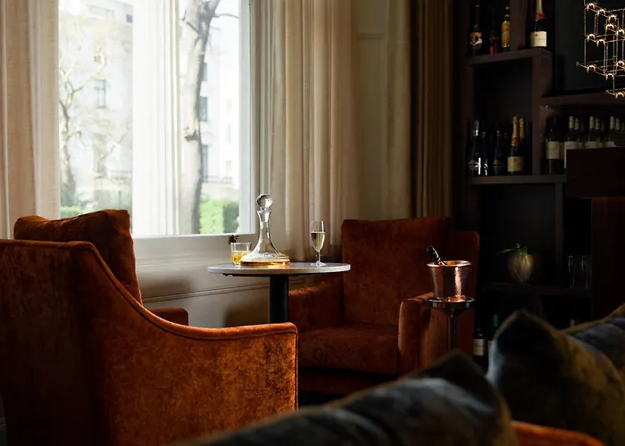 Hotel Montcalm Chilworth Townhouse Londra